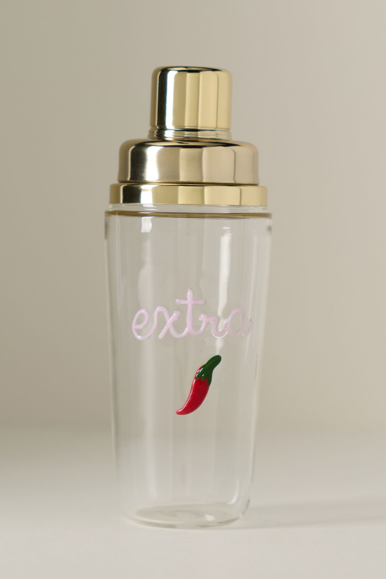 Love Notes Cocktail Shaker - Extra Spicy, One Size