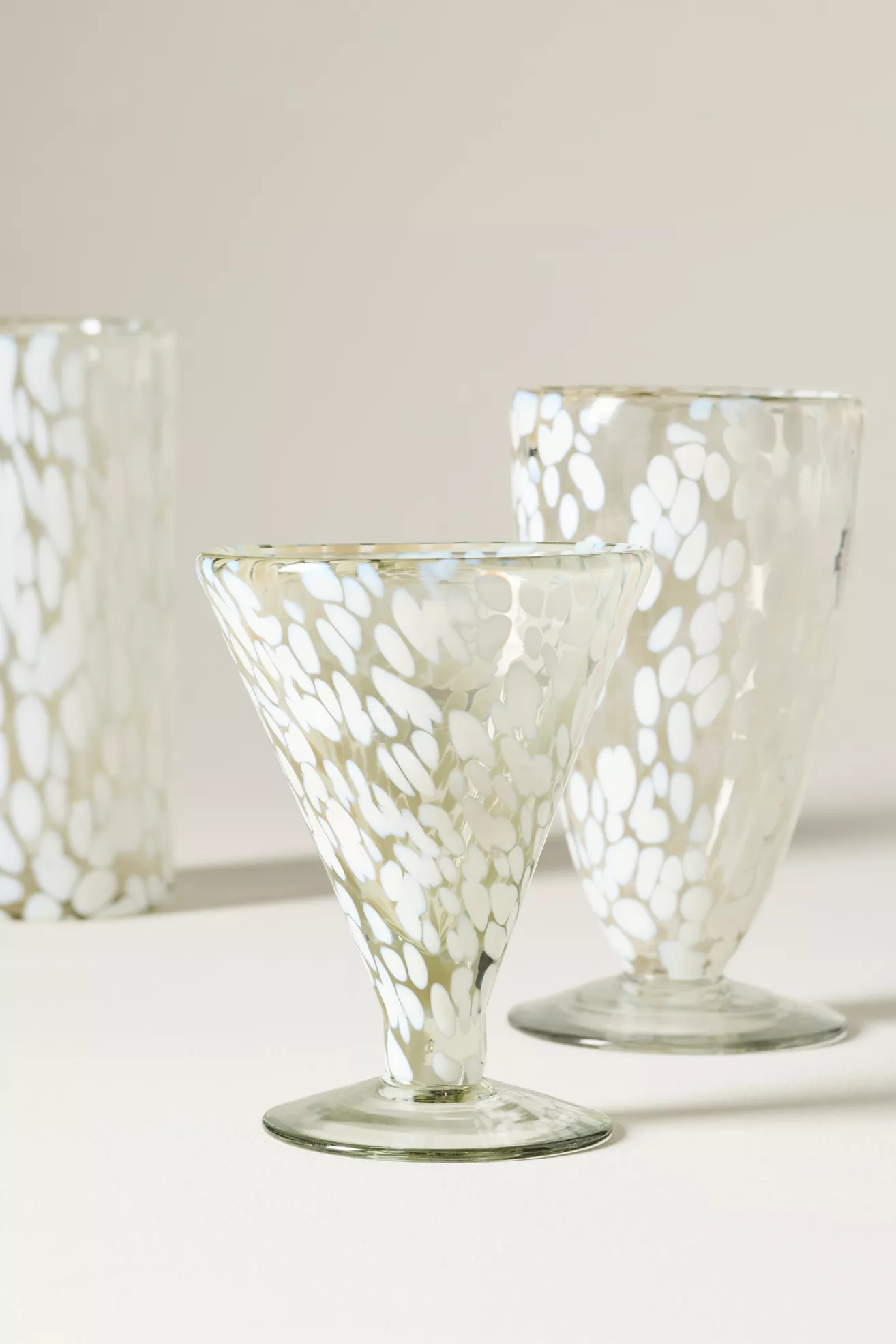 Gia Tortoise Highball Glass - thumbnail 5