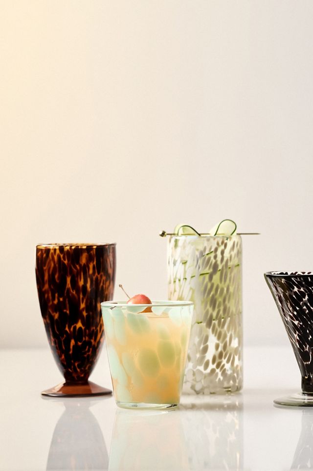 Gia Tortoise Highball Glass #2
