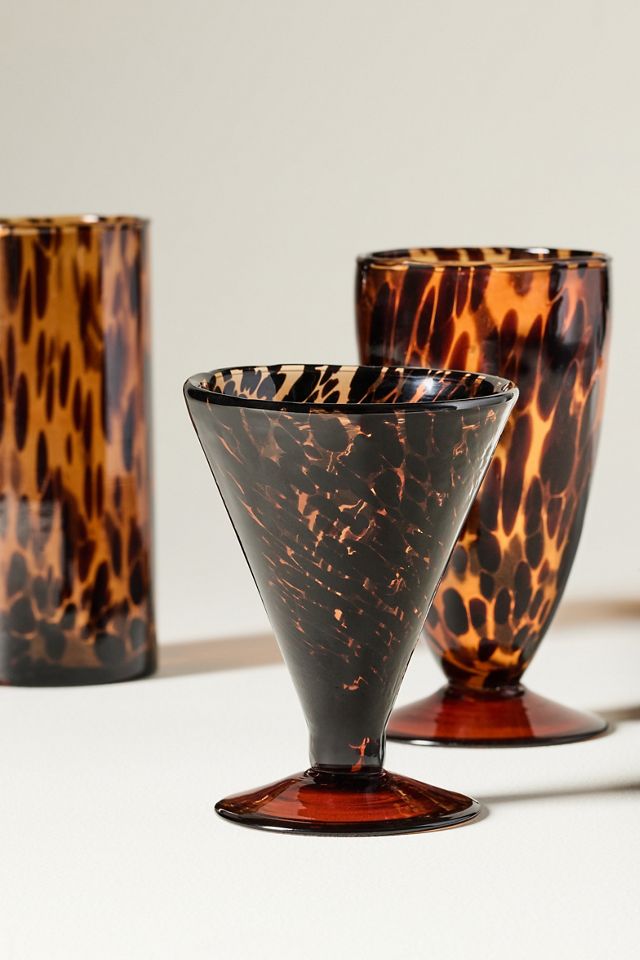 Gia Tortoise Highball Glass #2