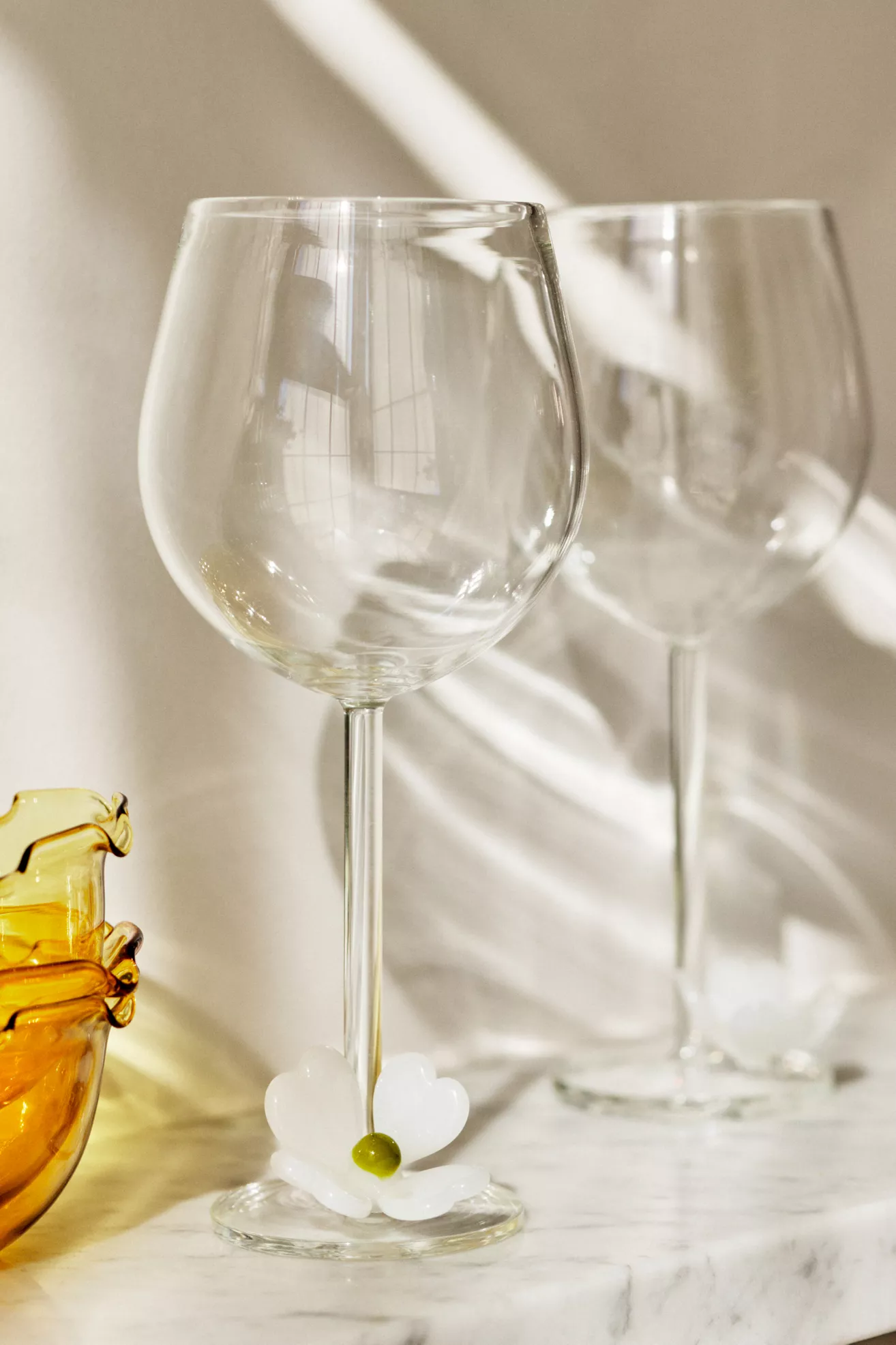 Fiona Wine Glass