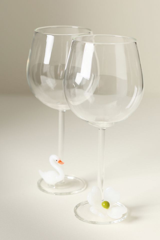 Fiona Wine Glass #3