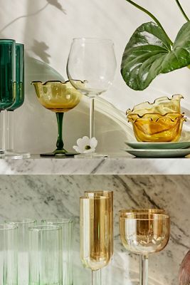 Fiona Wine Glass