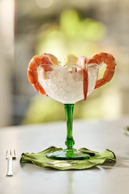 Verre à pied Lilypad