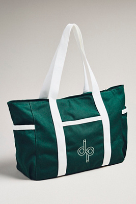 Daily Practice By Anthropologie Daily Practice Canvas Tote In Green