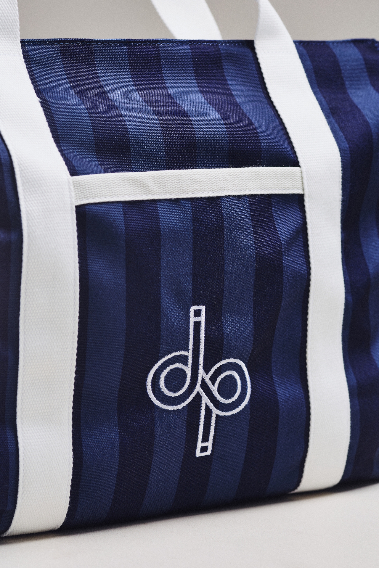 Daily Practice Canvas Tote