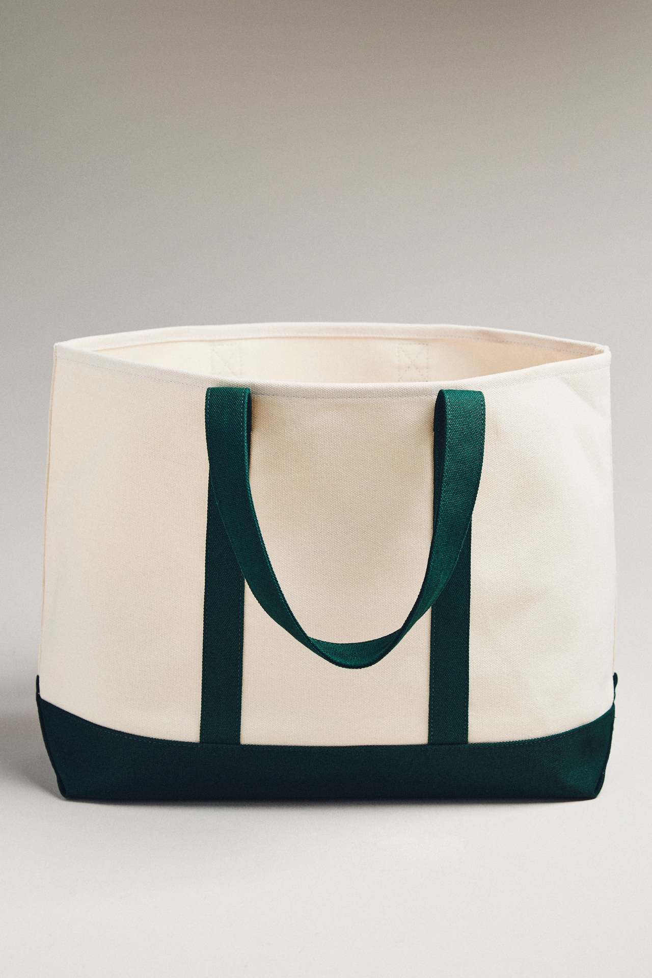 Daily Practice Canvas Tote
