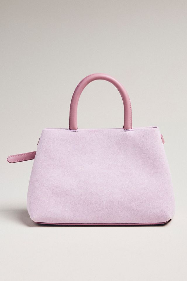 By Anthropologie Belted Satchel #2