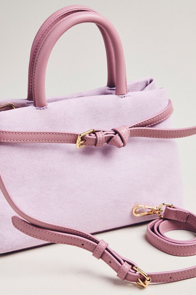 By Anthropologie Belted Satchel #3