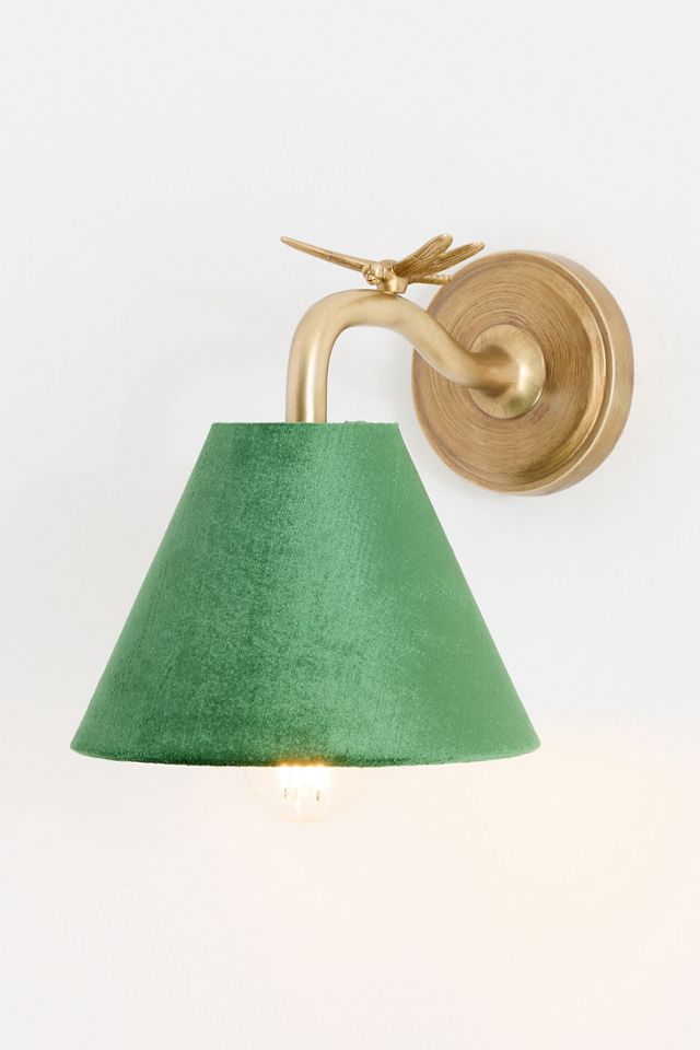 Icon Dragonfly Sconce Wall Light #2
