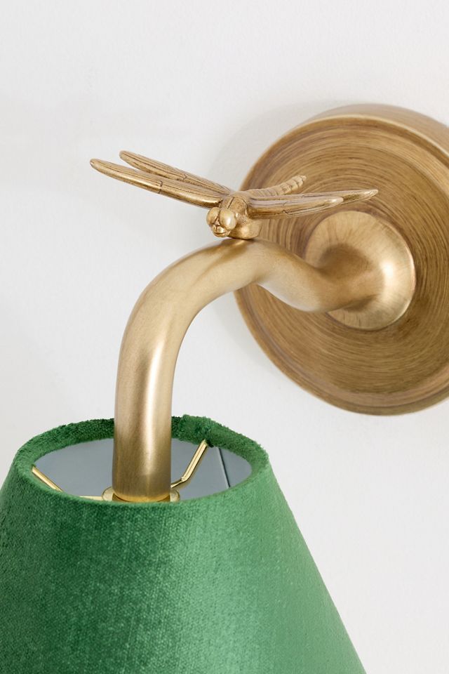 Icon Dragonfly Sconce Wall Light #3