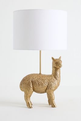 Icon Alpaca Table Lamp