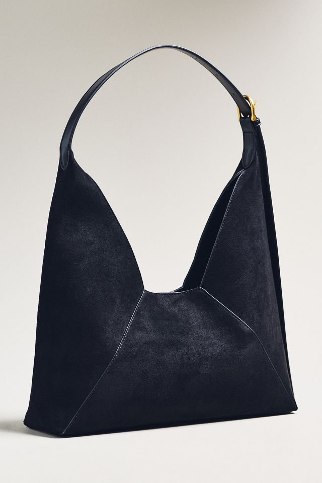 Cutout Shoulder Bag
