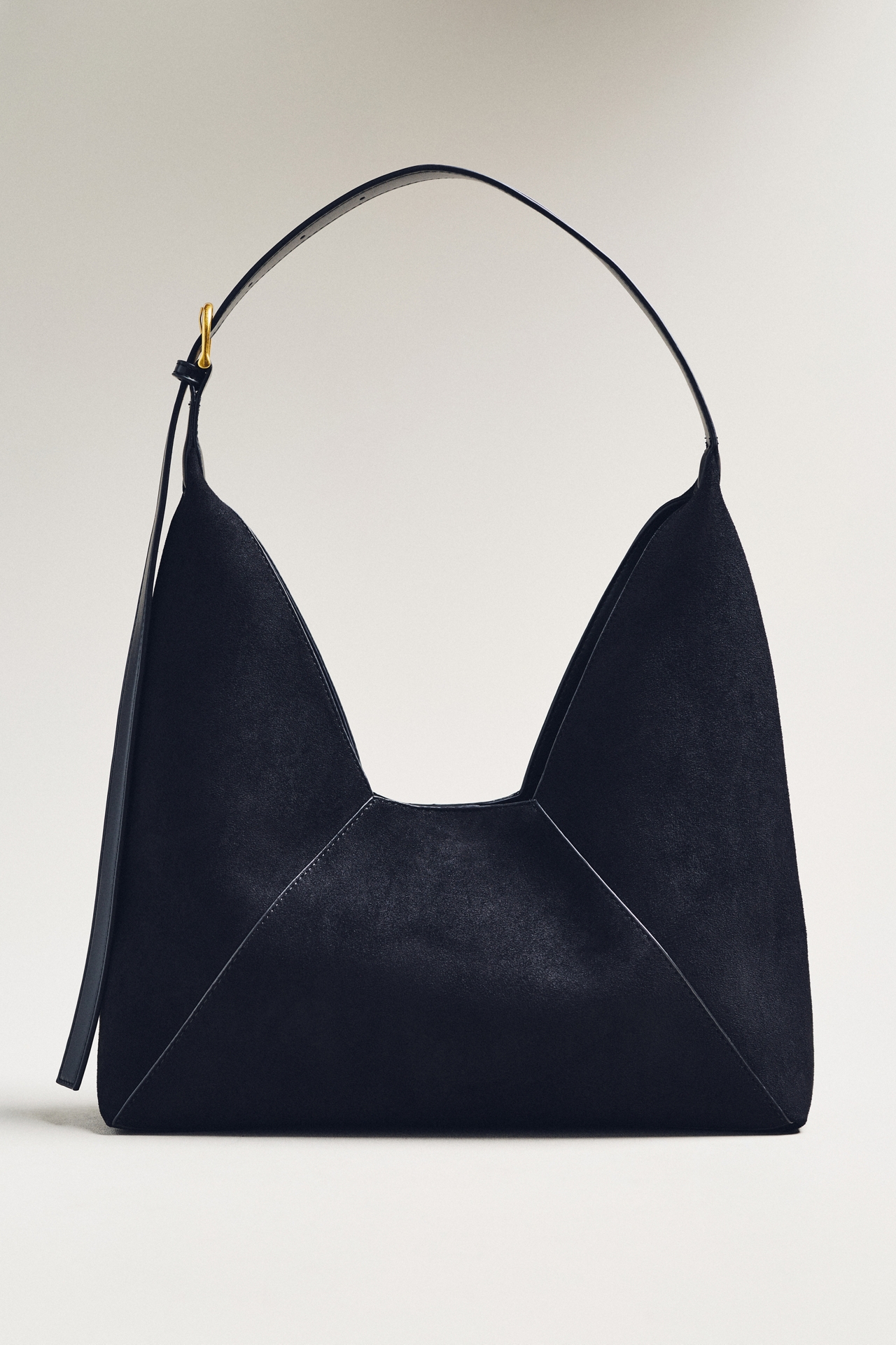 Cutout Shoulder Bag