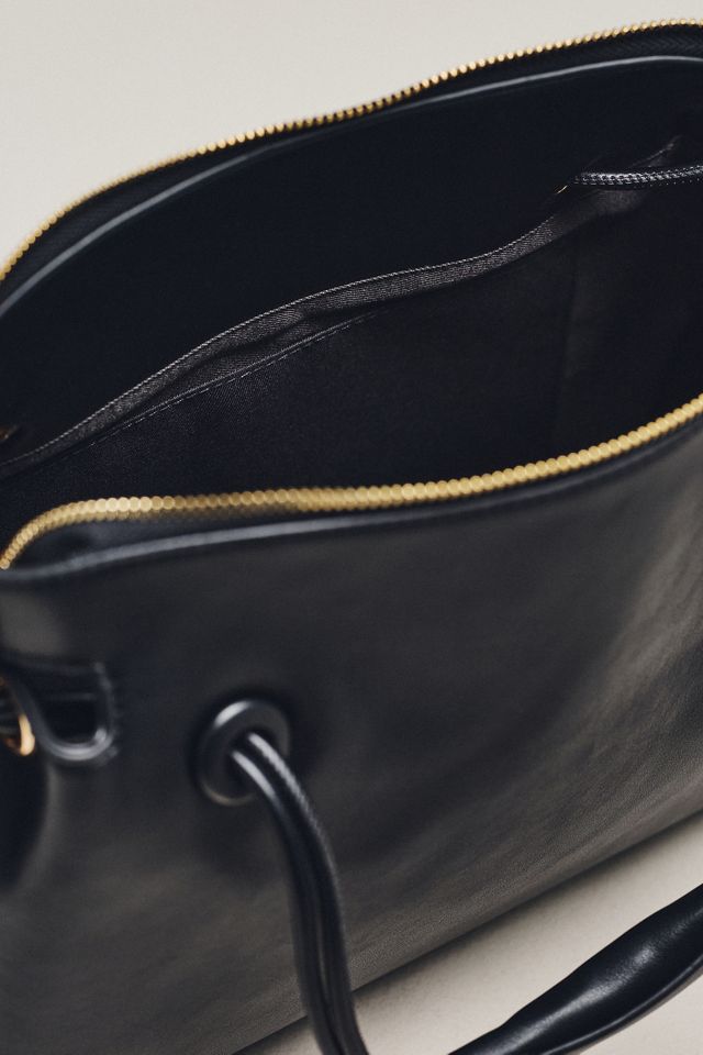 Bauble Handle Shoulder Bag #2