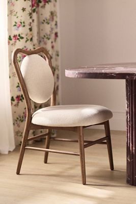 Ella Linen Dining Chair