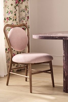Ella Linen Dining Chair