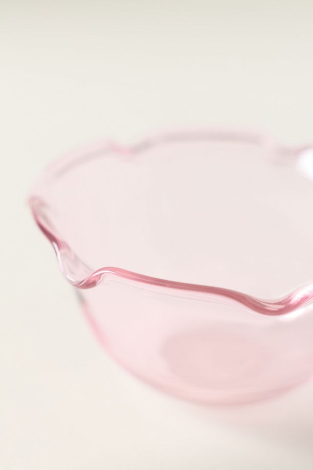Lilypad Glass Nut Bowl #3