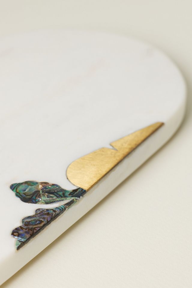 Briar Marble Cheeseboard #1