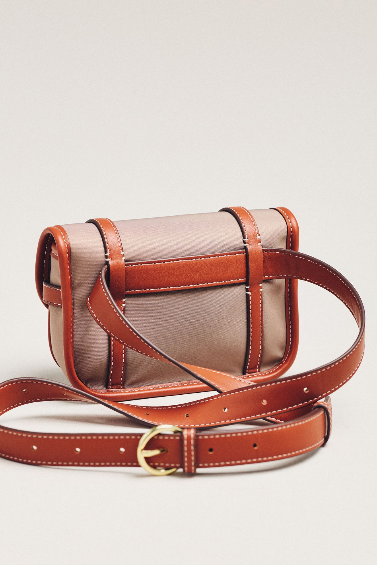 Stoney Clover Lane J'adore Convertible Saddle Bag