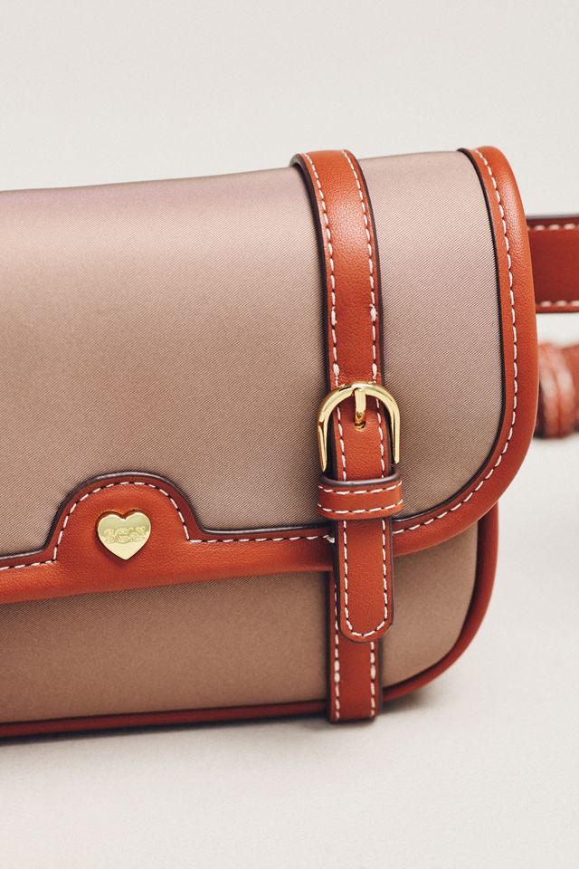 Stoney Clover Lane J'adore Convertible Saddle Bag #2