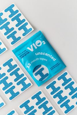 VIO2 Unscented Mouth Tape