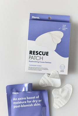 Hero Cosmetics Rescue Patches