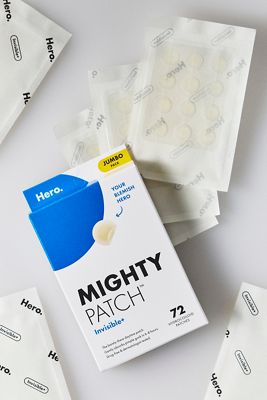 Hero Cosmetics  Mighty Patch Invisible+ Jumbo Pack