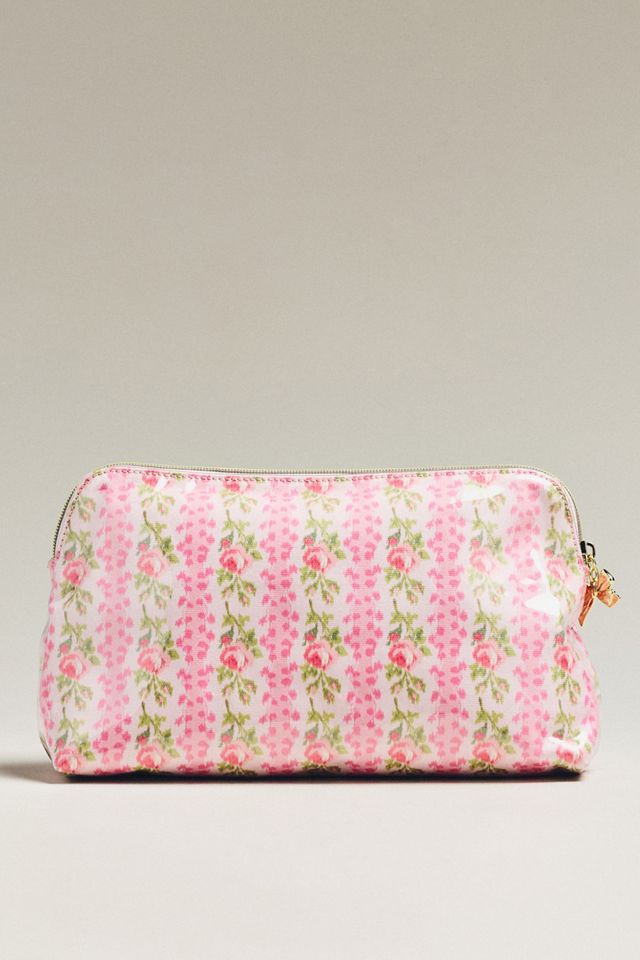 LoveShackFancy Medium Travel Pouch #1