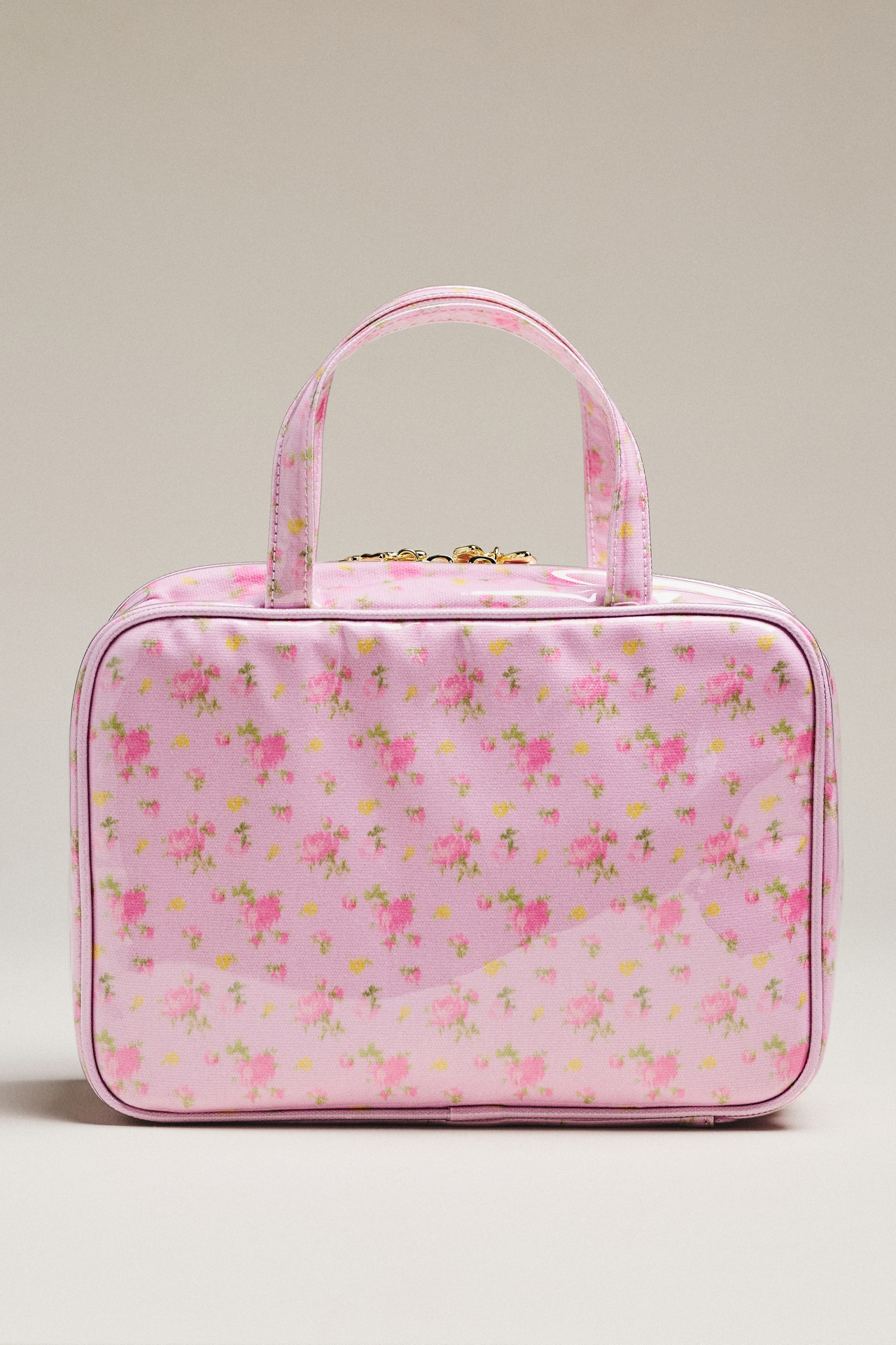 LoveShackFancy Travel Cosmetic Bag