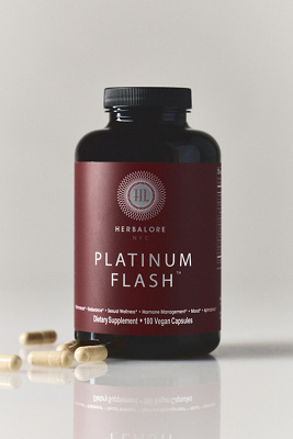 Herbalore Platinum Flash In Red