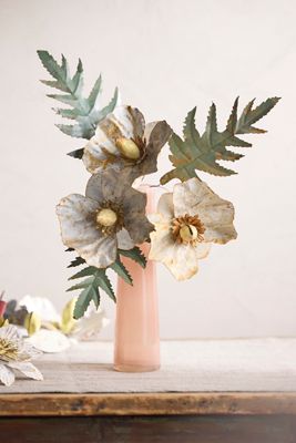 Tropical Floral Iron Bunch