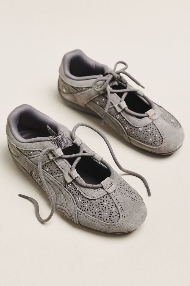 PUMA Speedcat Go Bejeweled Sneakers | Anthropologie
