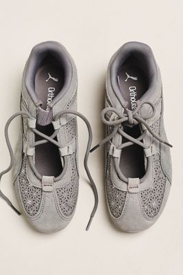 PUMA Speedcat Go Bejeweled Sneakers