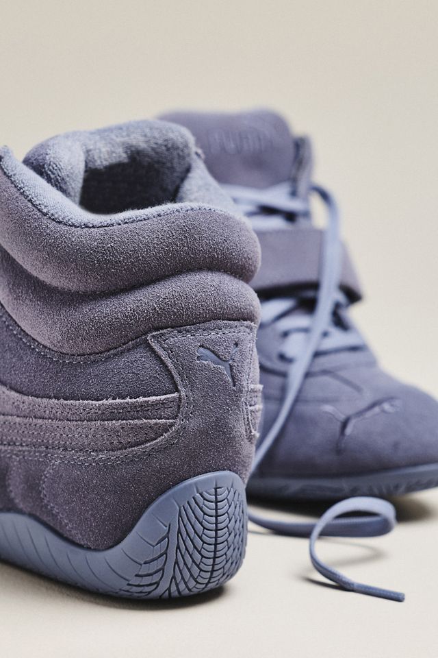 PUMA Speedcat Wedge Sneakers #2