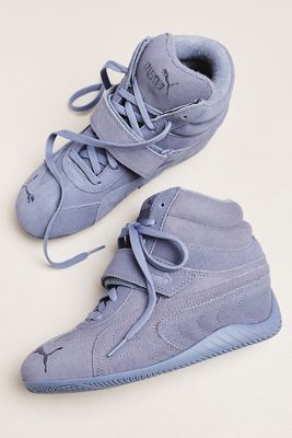 PUMA Speedcat Wedge Sneakers