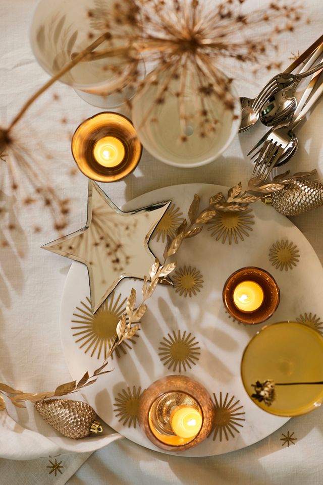 Laurel Leaves Iron Garland #2