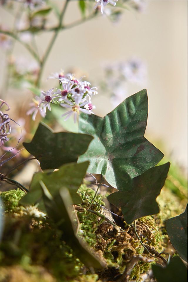 Ivy Leaves Iron Garland #3