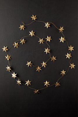 Iron Celestial Star Garland