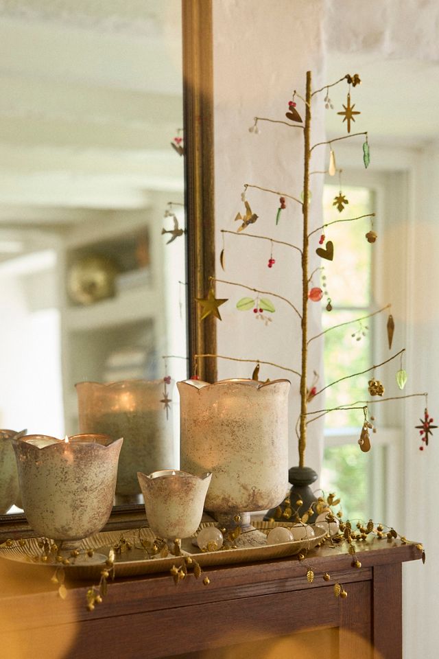 Jingle Bell + Leaf Garland #2