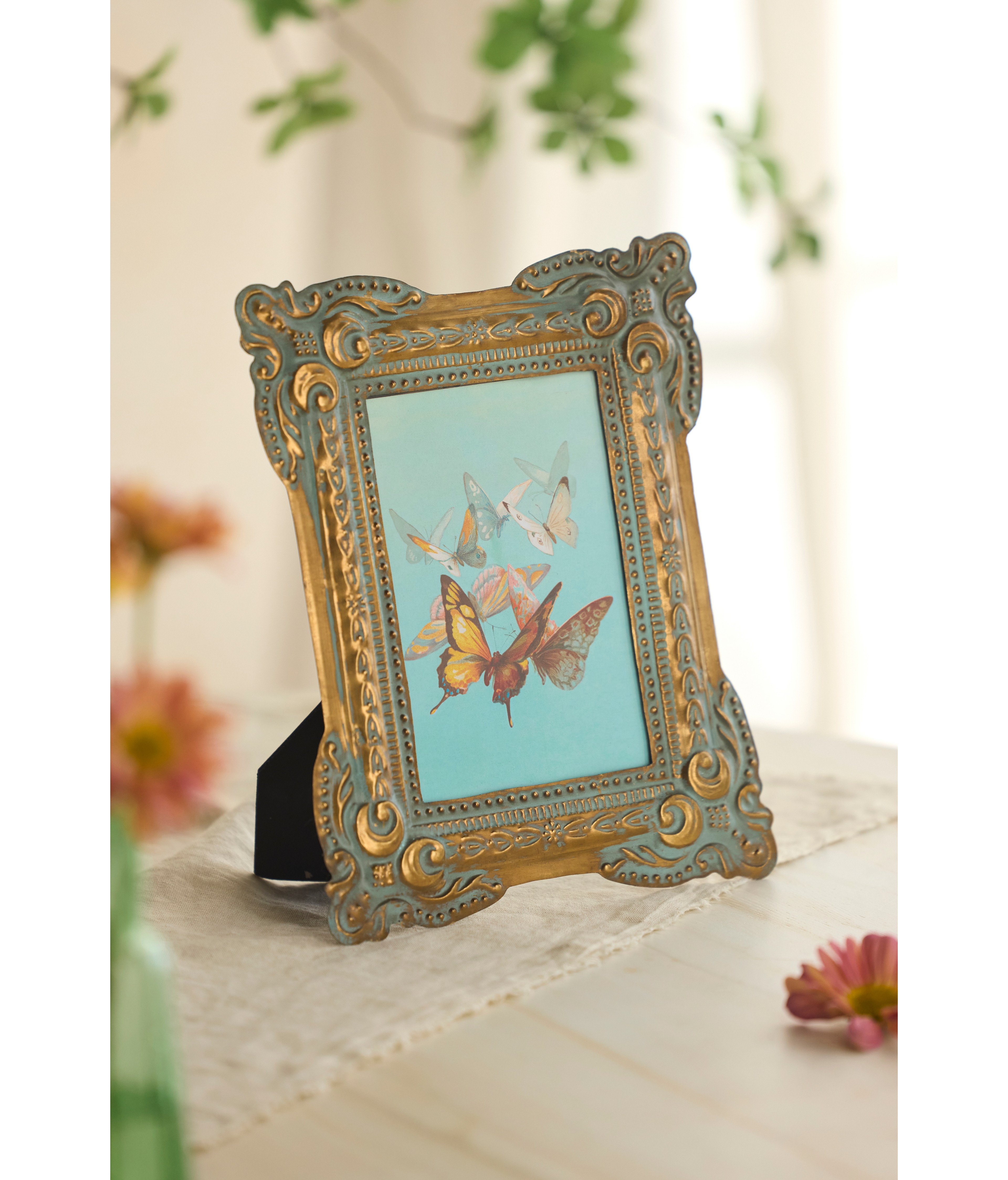 Ornamental Picture Frame