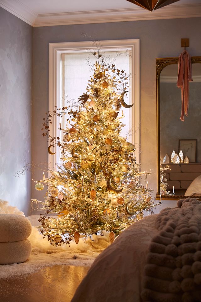 Aged Iron Star Wreath #2