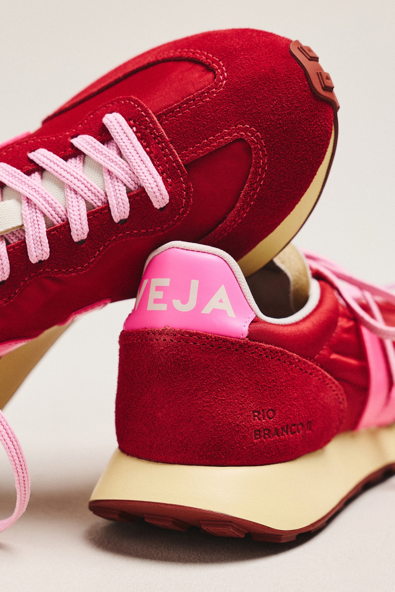 Veja Rio Branco II Lite Sneakers