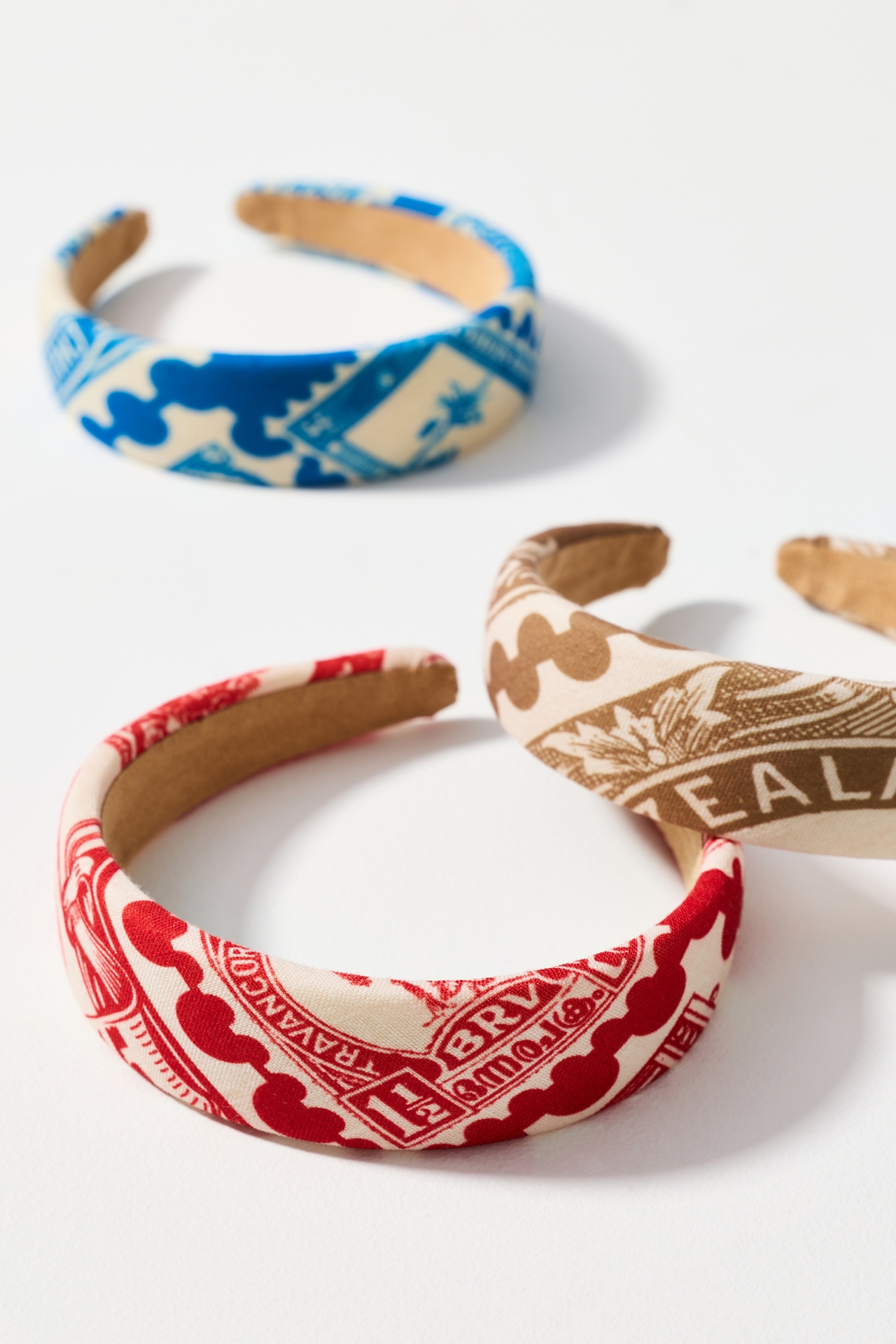 Stamp Print Headband