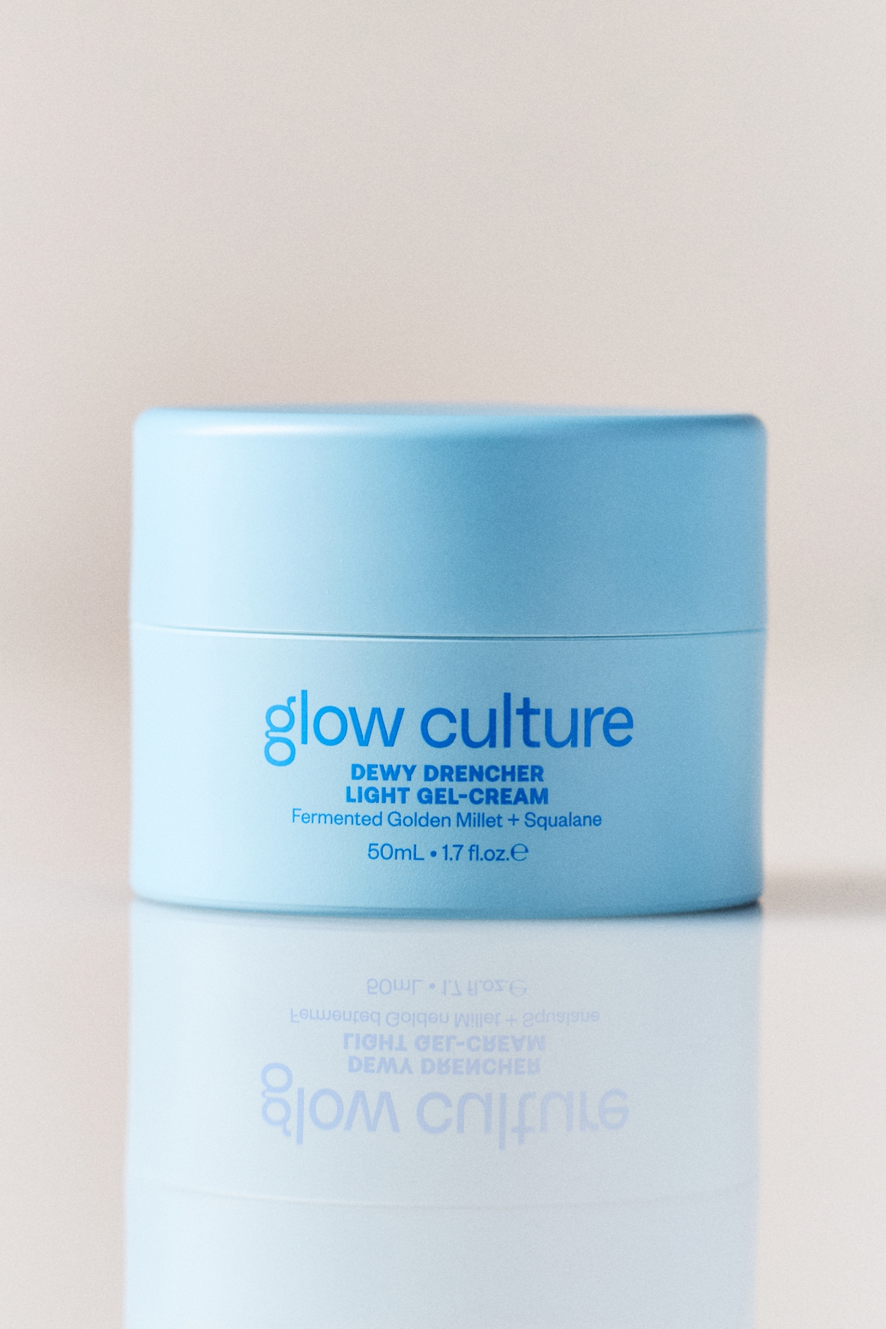 Glow Culture Dewy Drencher Light Gel-Cream