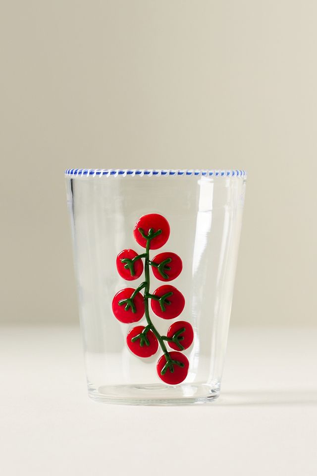 Farmstand Juice Glass #1