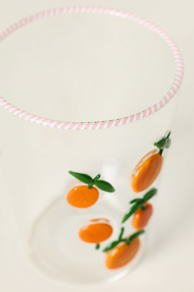 Farmstand Juice Glass #3