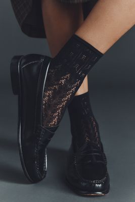 Swedish Stockings Erica Crochet Socks