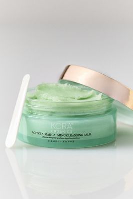 KORA Organics Active Algae Calming Cleansing Balm
