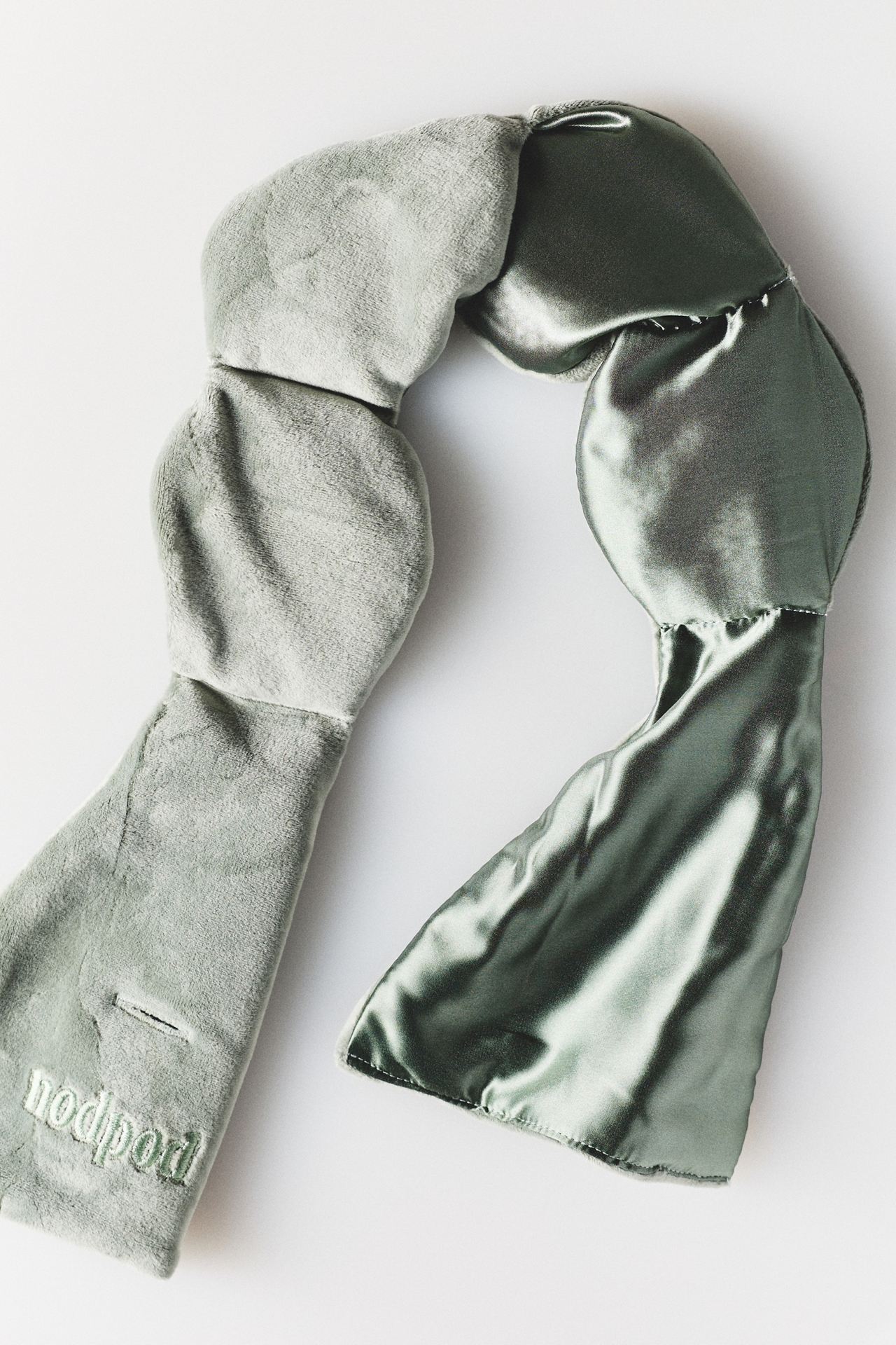 nodpod Silk Weighted Eye Mask